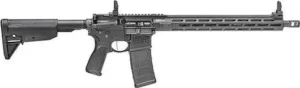Springfield Armory SAINT Victor 5.56 NATO 16-Inch Rifle 30+1 Black product image