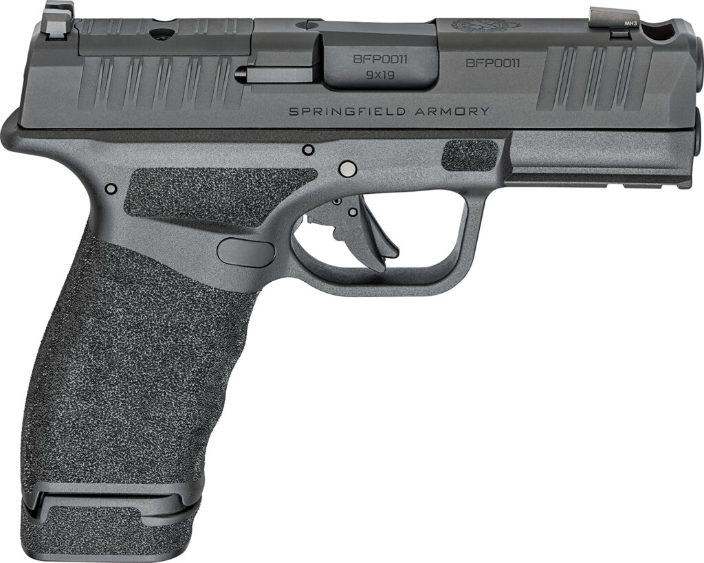 Springfield Armory Hellcat Pro Comp OSP 9mm 15/17-Round
