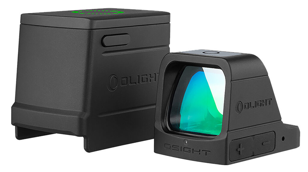 Osight RMR Green Dot Sight, 3 MOA Dot