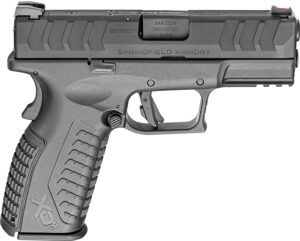 Springfield Armory XD-M Elite 3.8 OSP 9mm CA Compliant Pistol - 9mm
