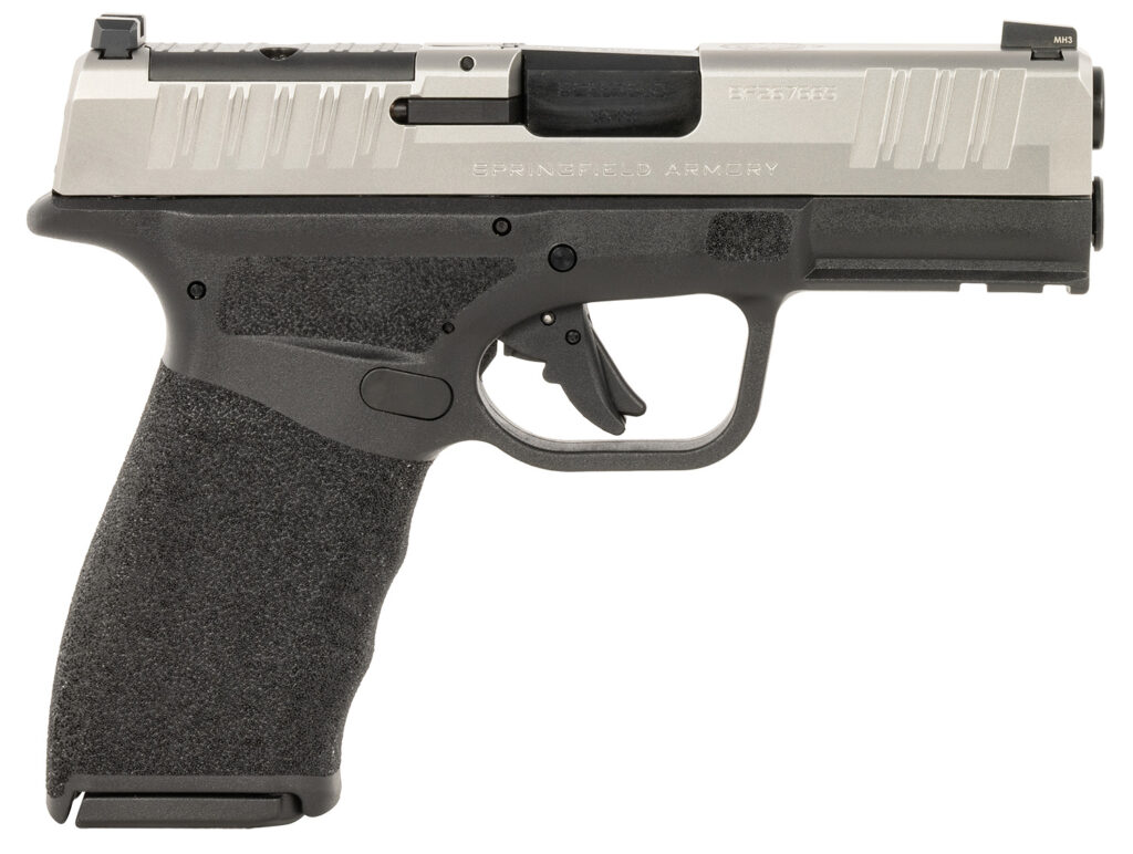 Springfield Armory Hellcat Pro OSP CA Compliant 9mm Stainless 10-Round