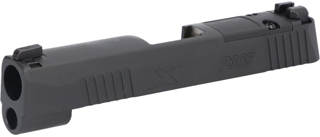 SIG Sauer P365XL Caliber X-Change Kit, 9mm Luger, 3.7", Black