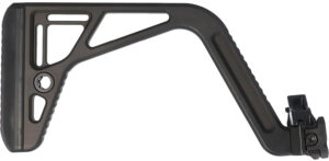 SIG Sauer MCX Folding Stock, Black, Aluminum