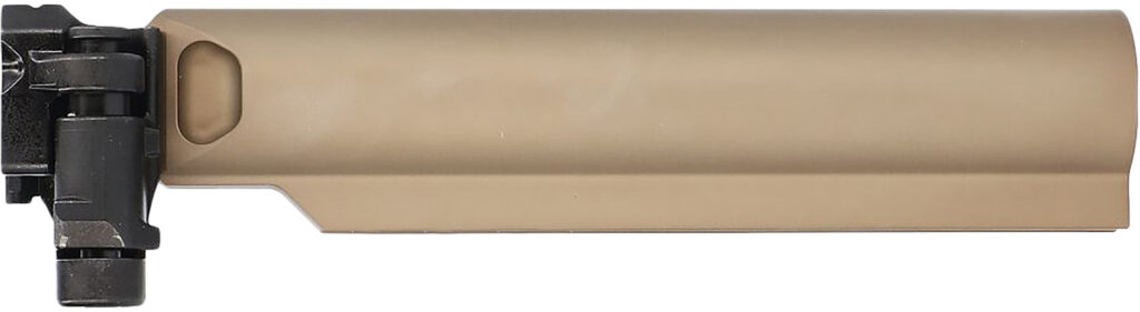 SIG Sauer MCX Stock Adapter Assembly, Coyote Brown, Aluminum