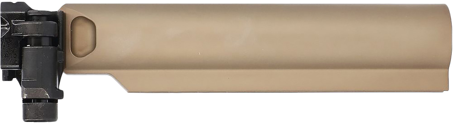 SIG Sauer MCX Stock Adapter Assembly, Coyote Brown, Aluminum