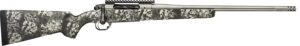 Springfield Armory Model 2020 Boundary 6.5 Creedmoor 22-Inch Fluted Stainless Rifle Rogue Camo