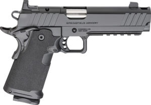 Springfield Armory 1911 DS Prodigy Comp AOS 9mm 5-Inch 10+1 Low Capacity Black product image