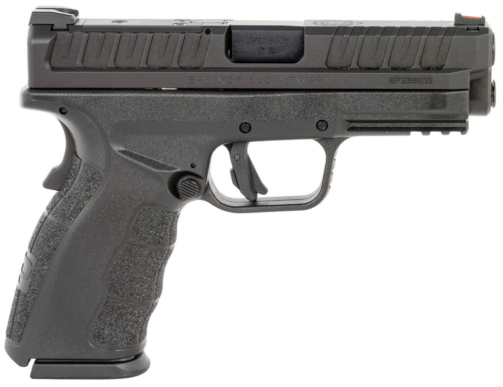 Springfield Armory XD Mod.3 OSP 9mm 4-Inch Pistol 16+1 Black product image