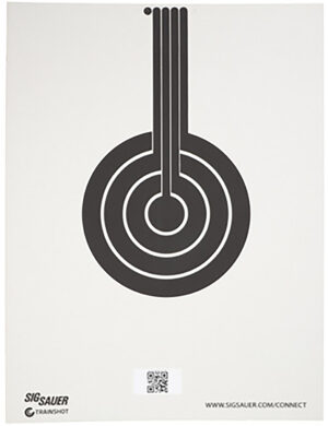 SIG Sauer T300 Bullseye Replacement Target