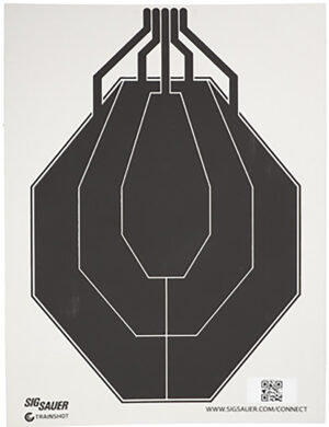 SIG Sauer T300 IPSC Replacement Target