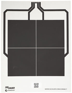 SIG Sauer T300 4-Square Replacement Target