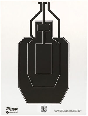 SIG Sauer T300 USPSA Replacement Target