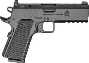 Springfield Armory 1911 Emissary AOS .45 ACP 4.25-Inch 8+1 Black product image
