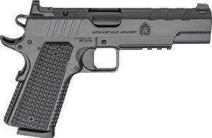 Springfield Armory 1911 Emissary AOS .45 ACP 5-Inch 8+1 Black product image