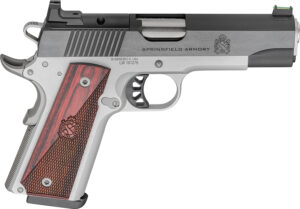 Springfield Armory 1911 Ronin AOS .45 ACP 4.25-Inch 8+1 product image
