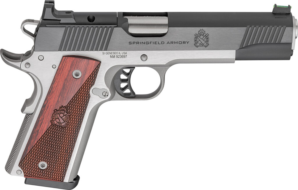 Springfield Armory 1911 Ronin AOS .45 ACP 5-Inch 8+1 product image