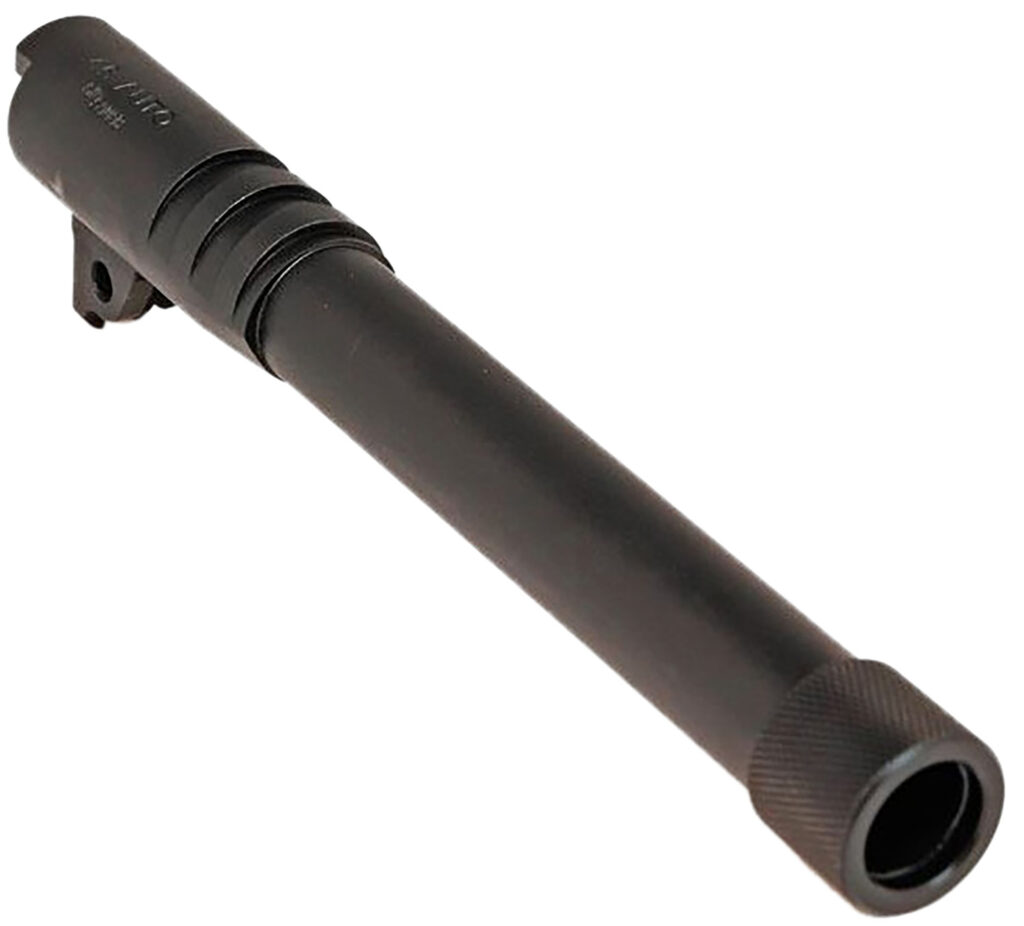 SIG Sauer 1911 TACOPS Threaded Barrel, .45 Auto, Black Nitride