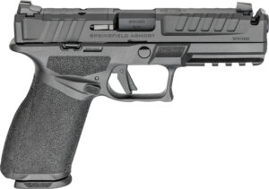 Springfield Armory Echelon 4.5F Comp 9mm 4.5-Inch Pistol, 17/20-Round, U-Dot Sights