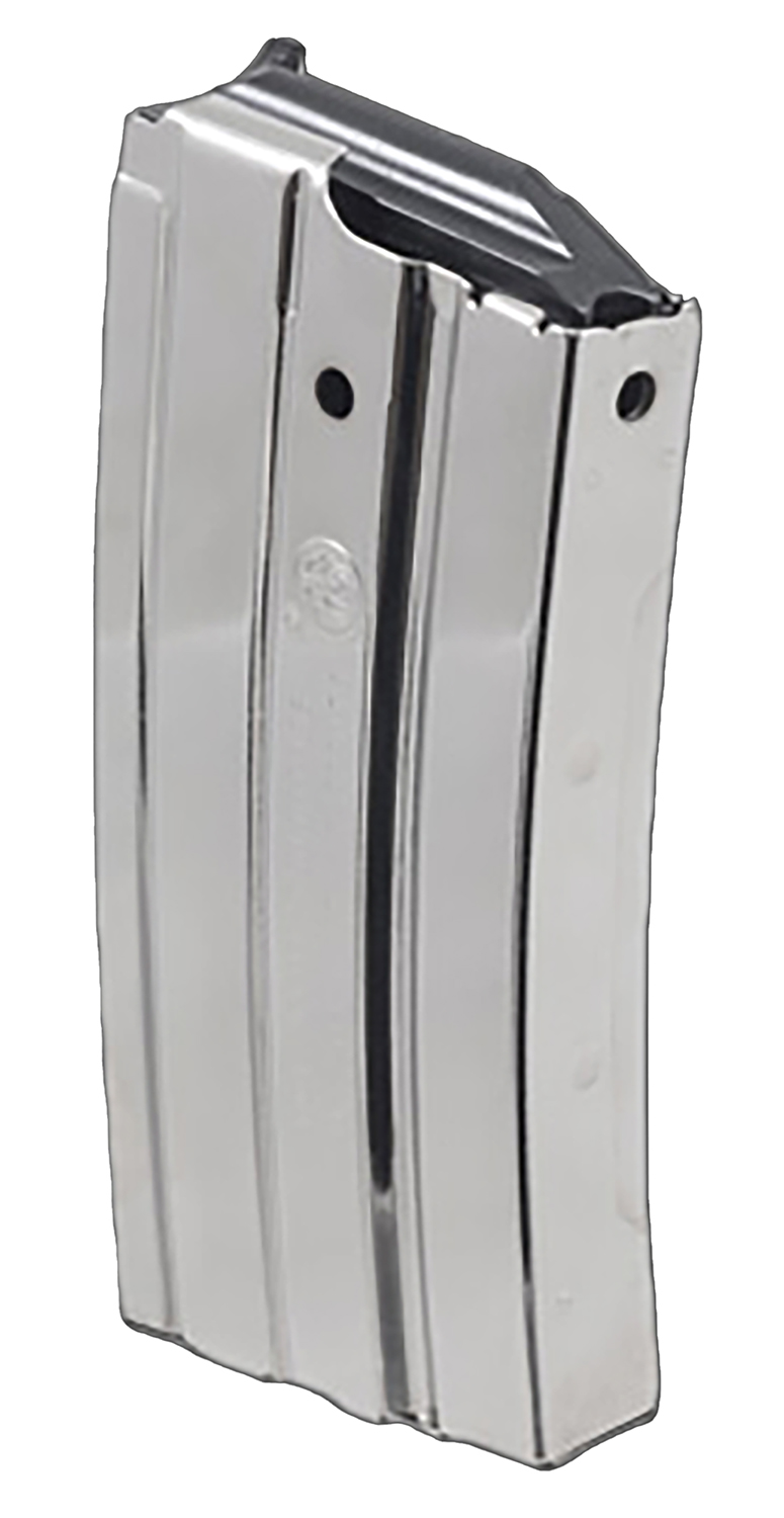 Ruger 90013 20-Round .223 Rem AR Platform Magazine, Nickel