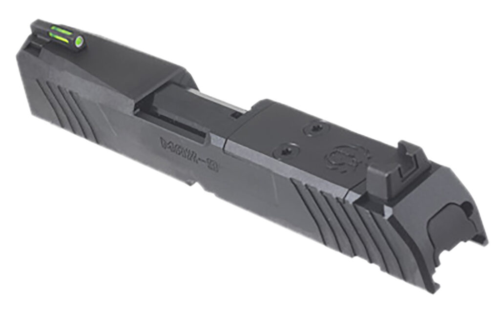 Ruger Max-9 Long Slide Assembly
