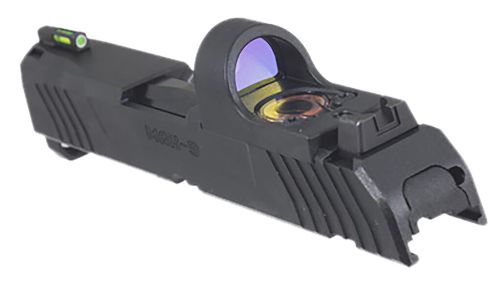 Ruger Max-9 Long Slide Assembly with ReadyDot