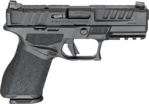 Springfield Armory Echelon 4.0C 9mm 4-Inch Pistol, 15-Round, U-Notch Sights