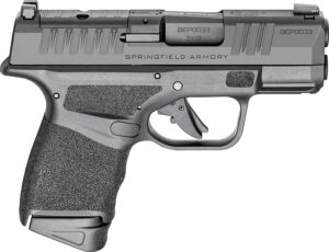 Springfield Armory Hellcat OSP 9mm 3-Inch Pistol 10+1 Gear Up Package CA Compliant Black product image