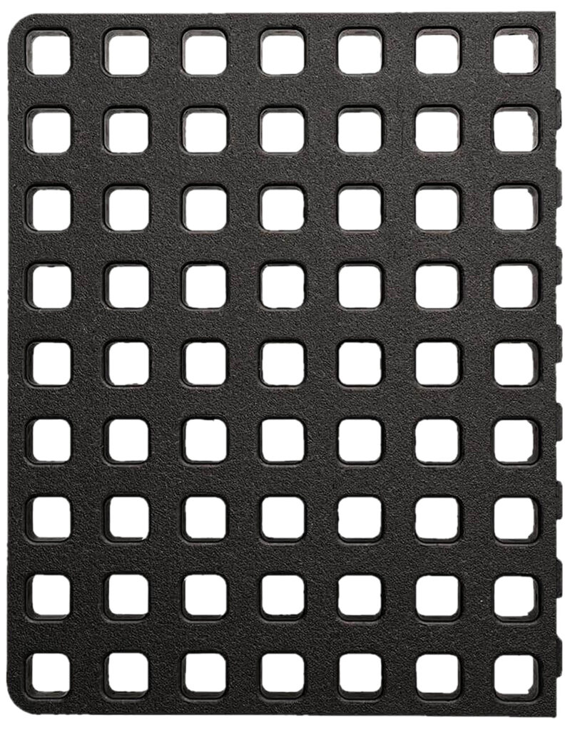 Magpul DAKA Grid Organizer End Panel, Black