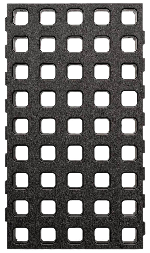 Magpul DAKA Grid Organizer Middle Panel, Black