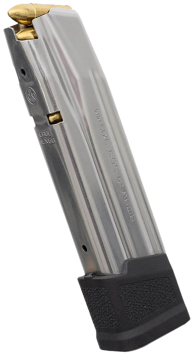 Magpul AMAG 21 SG9 Magazine, SIG P320, 9mm, 21-Round, Stainless Steel