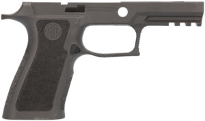SIG Sauer P320 Grip Module, Gray, Polymer