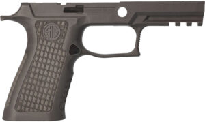 SIG Sauer P320 Grip Module, Gray, Polymer