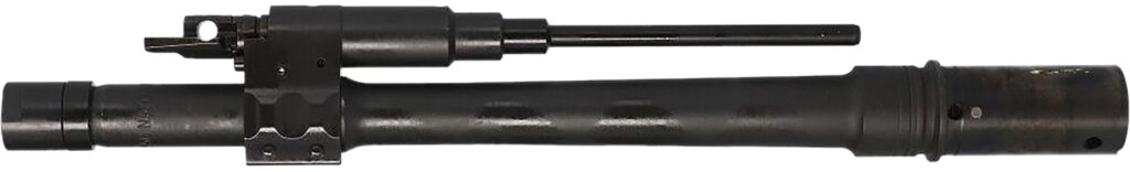 SIG Sauer MCX Barrel/Gas Block Assembly, 5.56 NATO