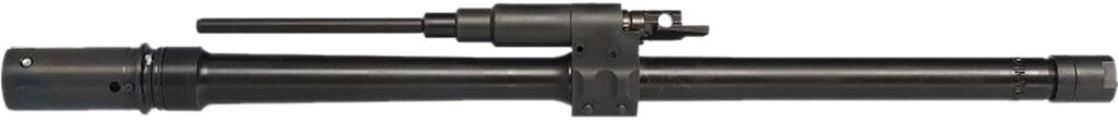 SIG Sauer MCX Barrel/Gas Block Assembly, 5.56 NATO, Black