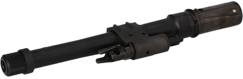 SIG Sauer MCX Barrel/Gas Block Assembly, .300 Blackout, Black, Stainless Steel