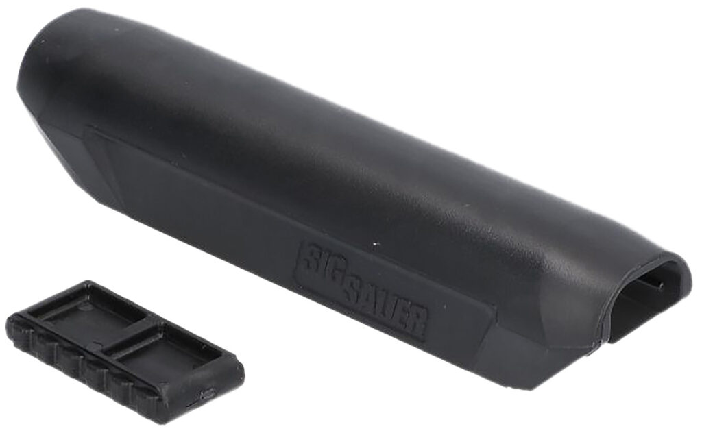 SIG Sauer MCX Cheek Riser Assembly, Black, Polymer
