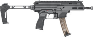 Springfield Armory Kuna .40 S&W 6.125-Inch FSA Brace Low Capacity Pistol 10+1 Black
