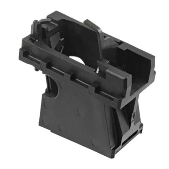 Ruger 90655 PC Carbine Magazine Well Insert Assembly, Black Polymer - Image 2
