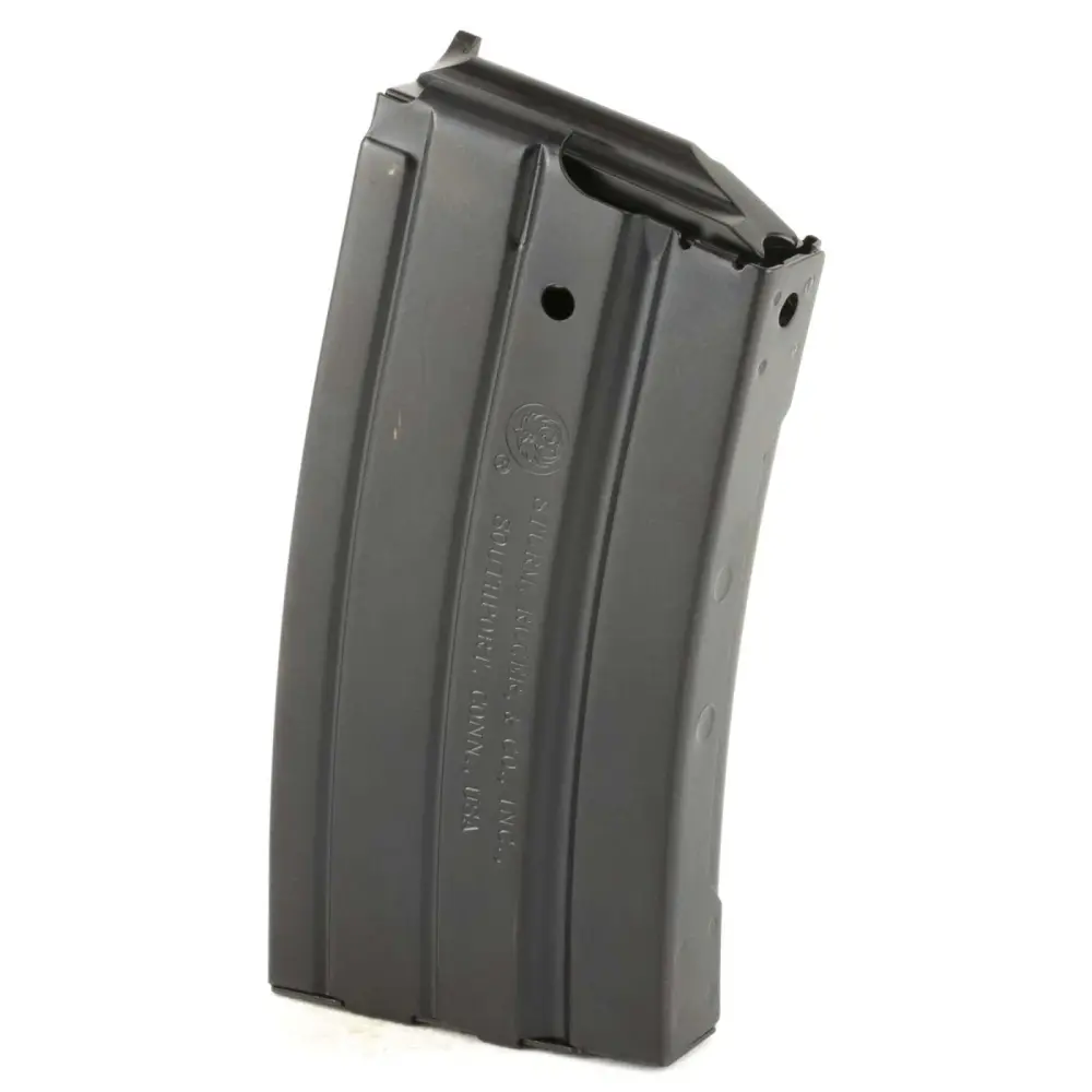 Ruger Mini-14 20-Round .223 Rem Magazine, Black - Image 4