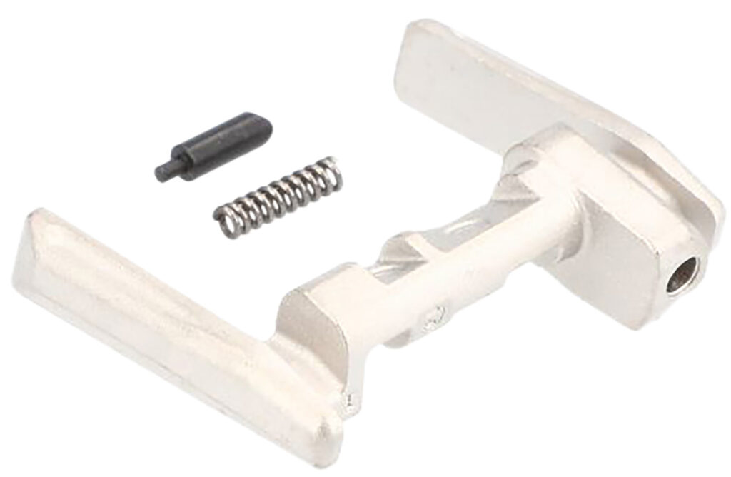 SIG Sauer P365X Safety Parts Kit, 9mm Luger, Nickel