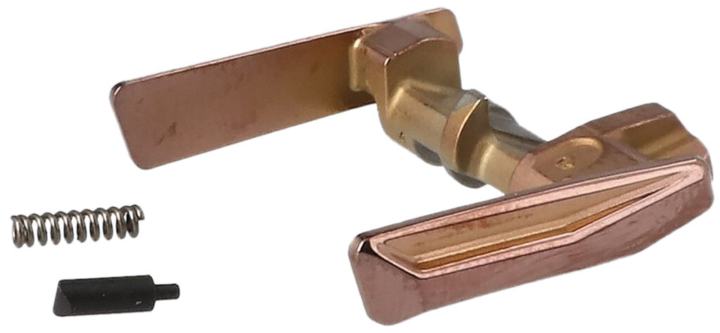 SIG Sauer P365X Safety Parts Kit, 9mm Luger, Rose Gold