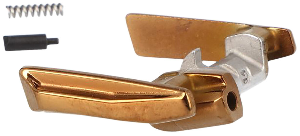 SIG Sauer P365X Safety Parts Kit, 9mm Luger, Red Bronze