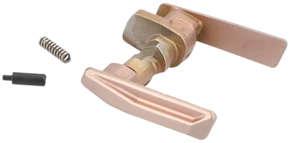 SIG Sauer P365X Safety Parts Kit, 9mm Luger, Matte Rose Gold