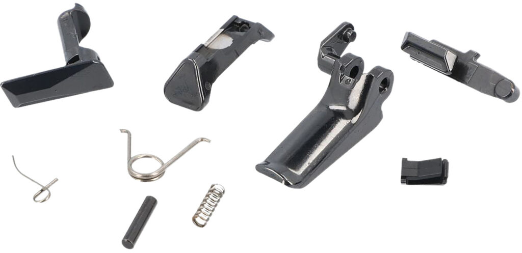 SIG Sauer P365X Controls Parts Kit, 9mm Luger
