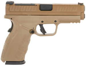 Springfield Armory XD Mod.3 OSP 9mm 4-Inch Pistol 16+1 FDE/Black product image