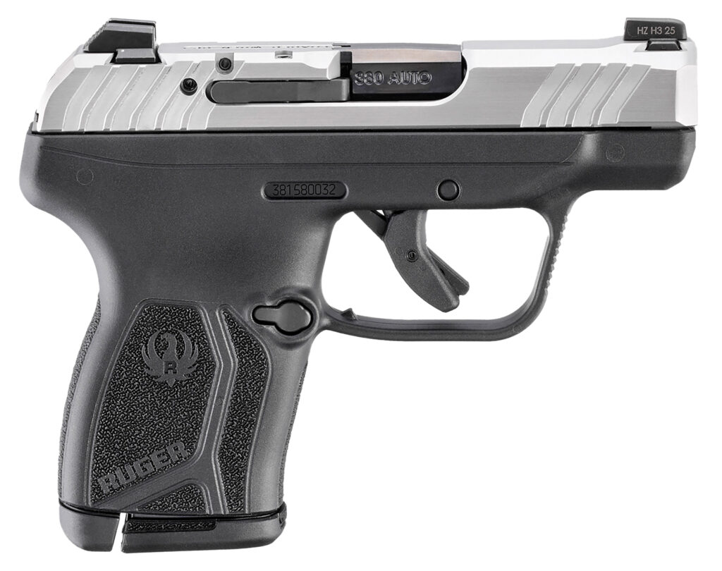 Ruger LCP MAX .380 Auto CA Compliant Pistol with LCI, 10+1 product image