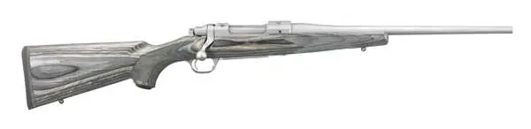 Ruger Hawkeye Compact 7mm-08 Rem 16.5-Inch Stainless Rifle - Image 2