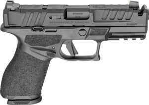 Springfield Armory Echelon 4.0C Comp 9mm 4-Inch Pistol, 15-Round, U-Dot Sights