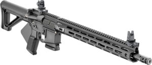 Springfield Armory SAINT Victor 5.56 AR-15 California-compliant rifle black