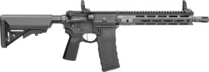 Springfield Armory SAINT Victor 5.56 SBR 11.5-inch AR-15 rifle black
